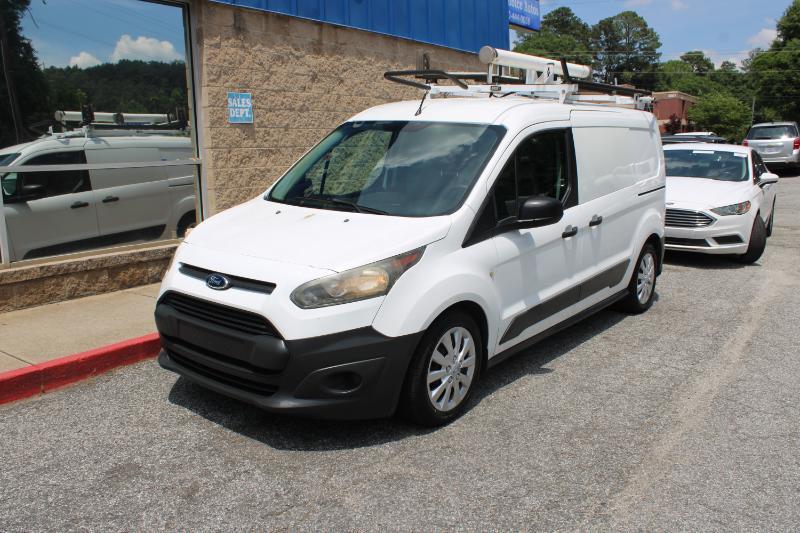 Ford Transit Connect LWB XL 2015