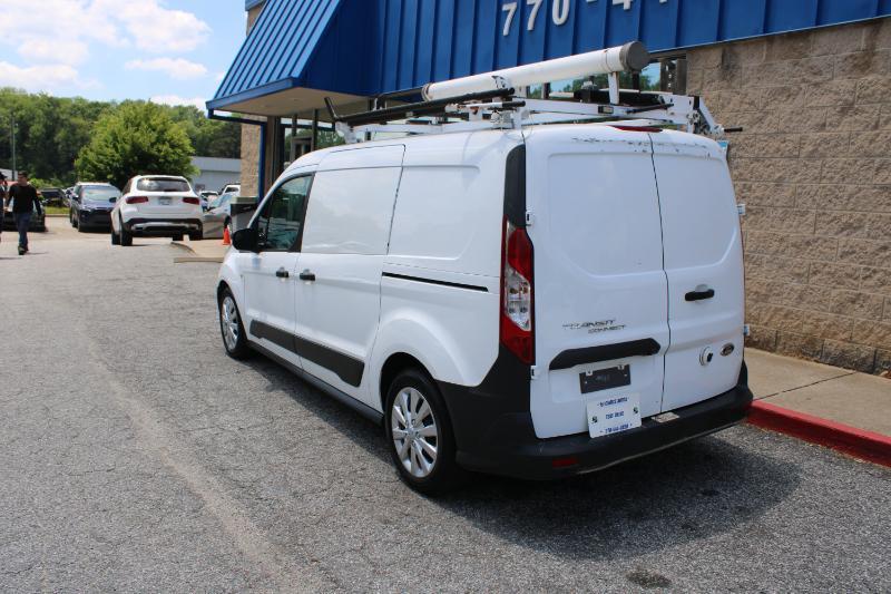 Ford Transit Connect LWB XL 2015