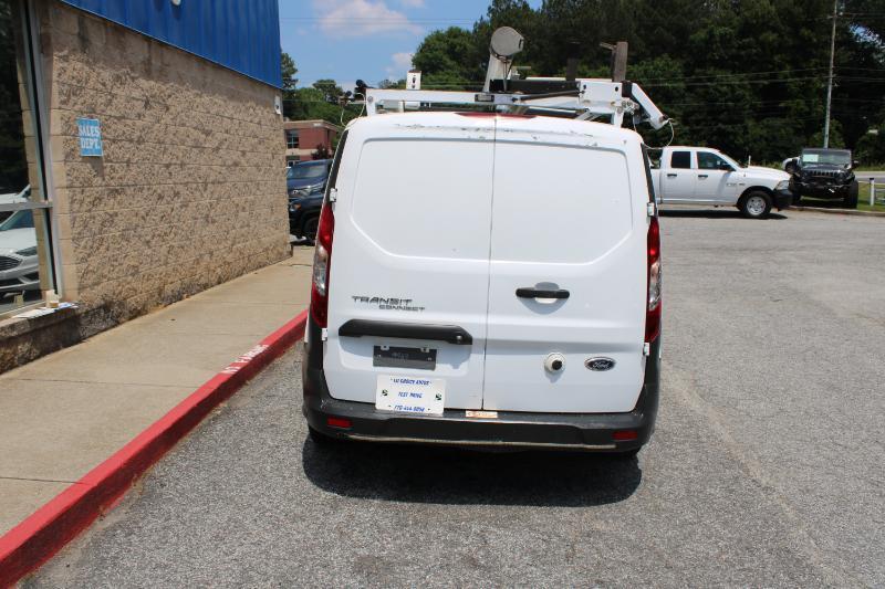 Ford Transit Connect LWB XL 2015