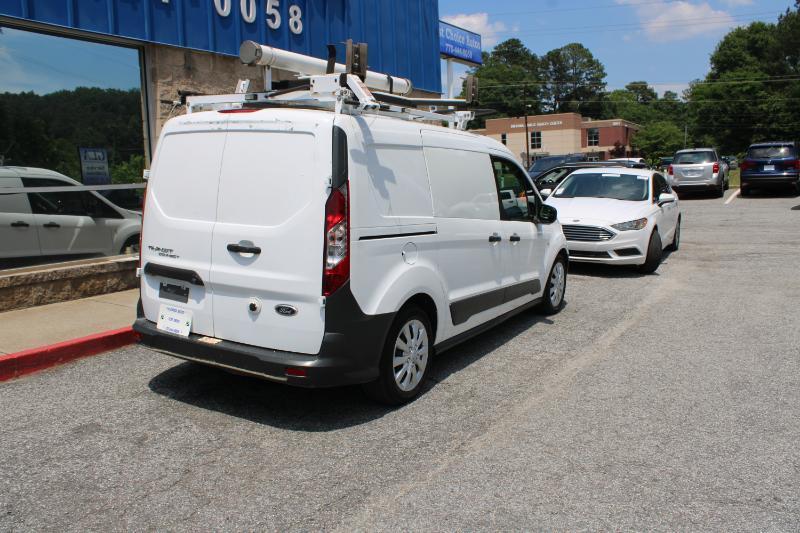 Ford Transit Connect LWB XL 2015