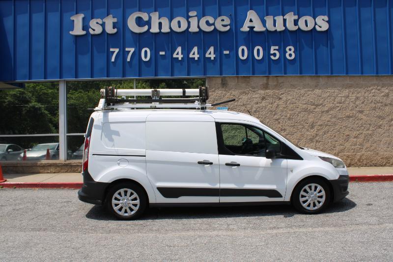Ford Transit Connect LWB XL 2015