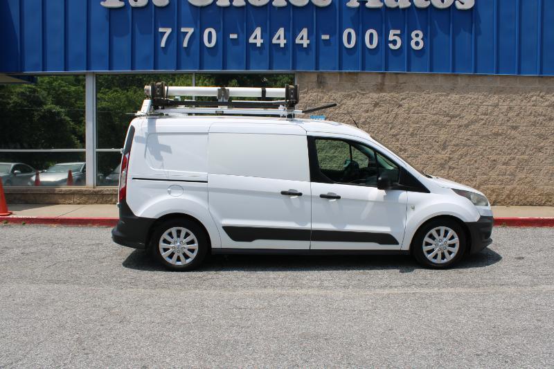 Ford Transit Connect LWB XL 2015
