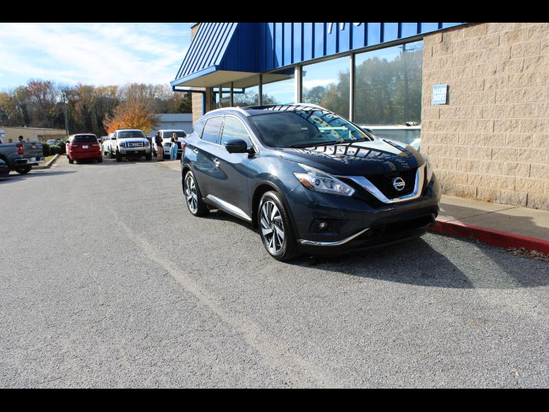 2018 Nissan Murano