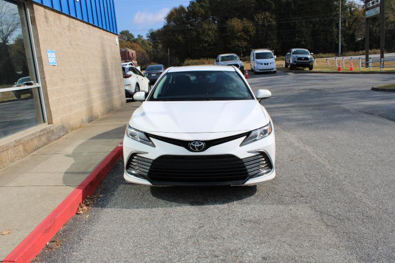 Toyota Camry LE Auto AWD (Natl) 2021