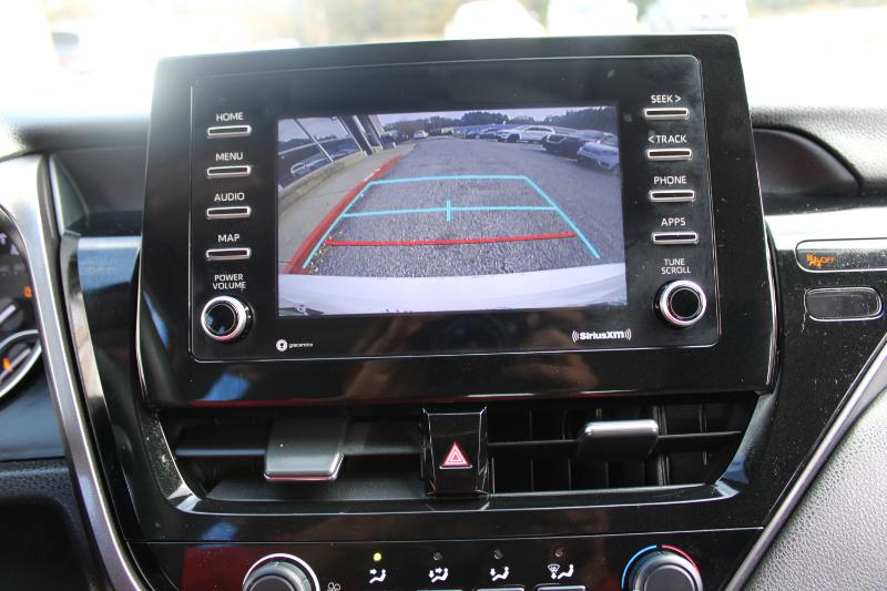 Toyota Camry LE Auto AWD (Natl) 2021