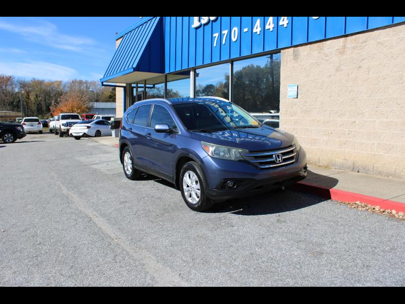 2014 Honda CR-V 2WD 5dr EX-L