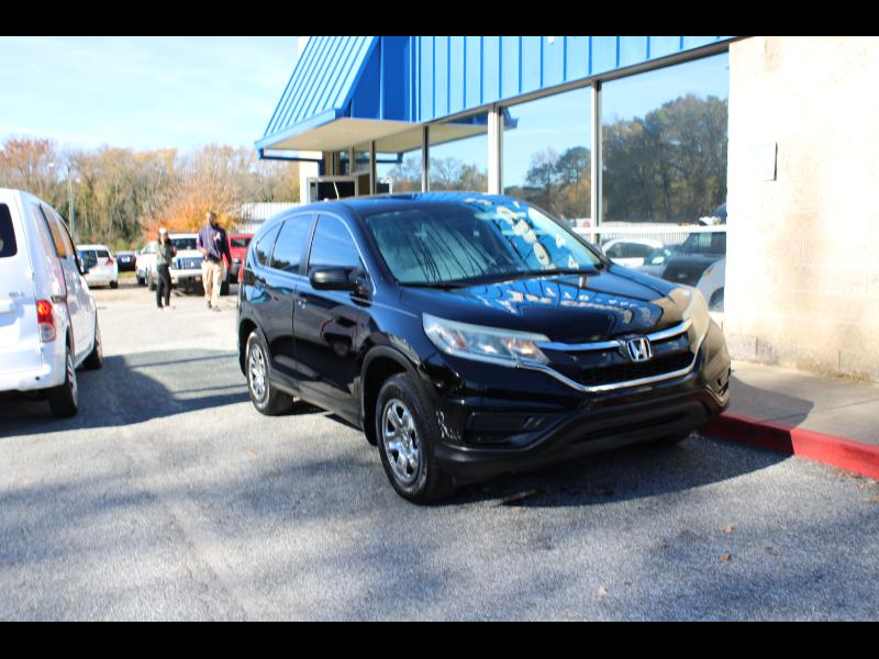 2015 Honda CR-V 2WD 5dr LX