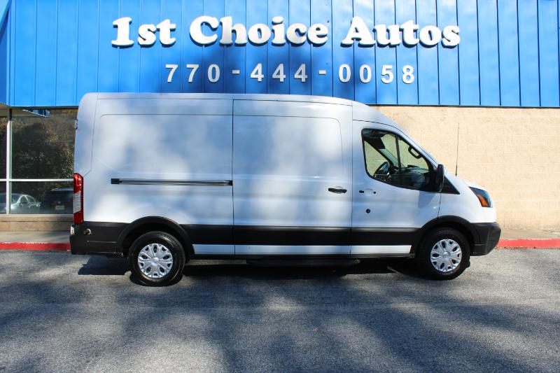 2019 Ford Transit Van photo 4