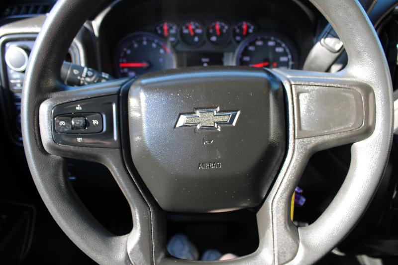 2019 Chevrolet Silverado 1500 Custom Trail Boss photo 4