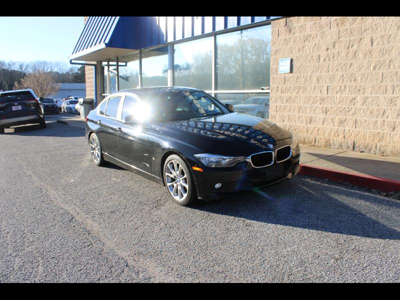 2015 BMW 3 Series 4dr Sdn 320i RWD South Africa