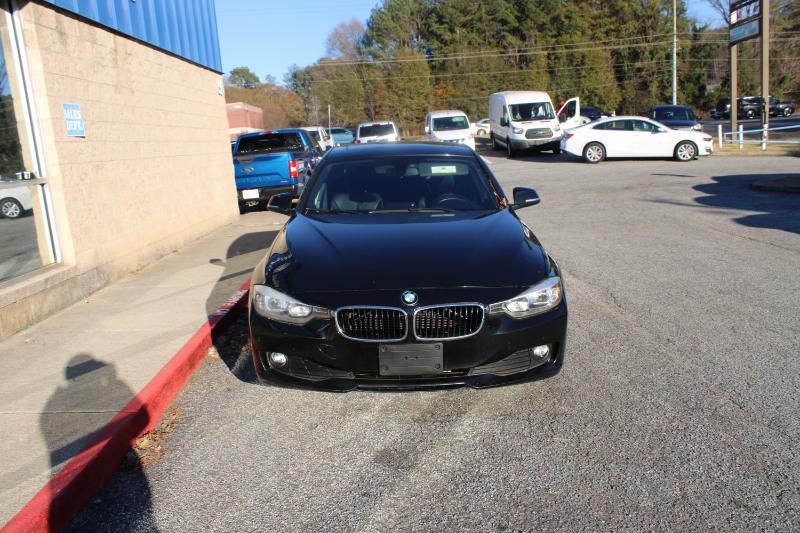 BMW 3 Series 4dr Sdn 320i RWD South Africa 2015