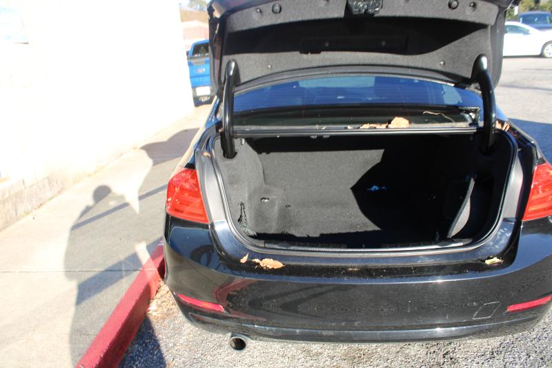 BMW 3 Series 4dr Sdn 320i RWD South Africa 2015