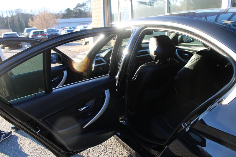 BMW 3 Series 4dr Sdn 320i RWD South Africa 2015