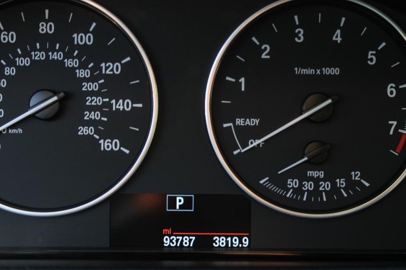 BMW 3 Series 4dr Sdn 320i RWD South Africa 2015