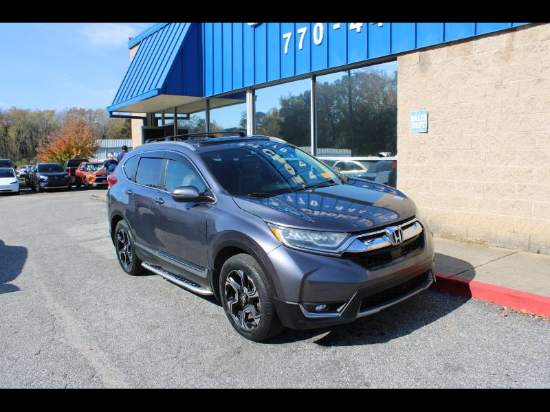 2017 Honda CR-V Touring AWD