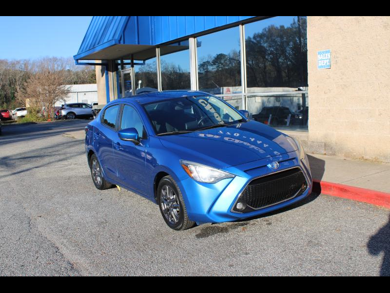 2019 Toyota Yaris