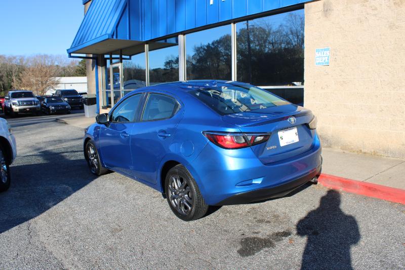 Toyota Yaris Sedan XLE Auto (Natl) 2019