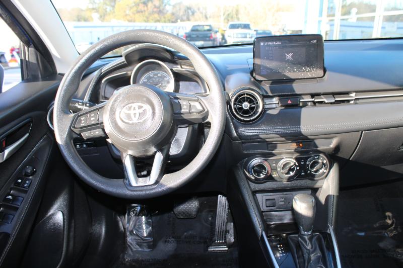 Toyota Yaris Sedan XLE Auto (Natl) 2019