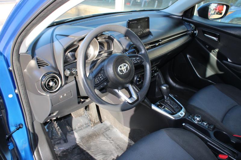 Toyota Yaris Sedan XLE Auto (Natl) 2019