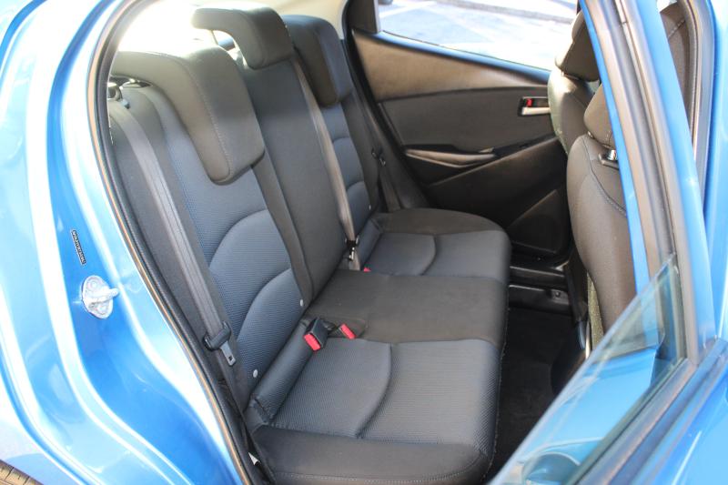 Toyota Yaris Sedan XLE Auto (Natl) 2019