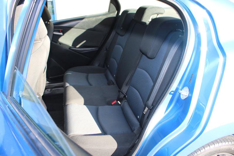 Toyota Yaris Sedan XLE Auto (Natl) 2019