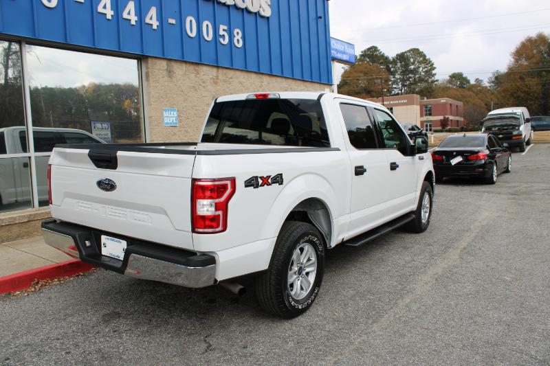 2020 Ford F-150 XLT photo 2