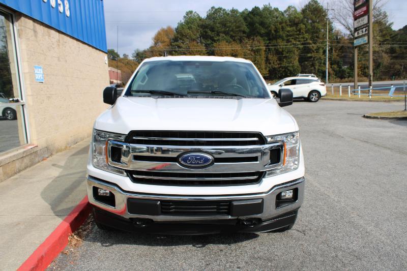 2020 Ford F-150 XLT photo 4