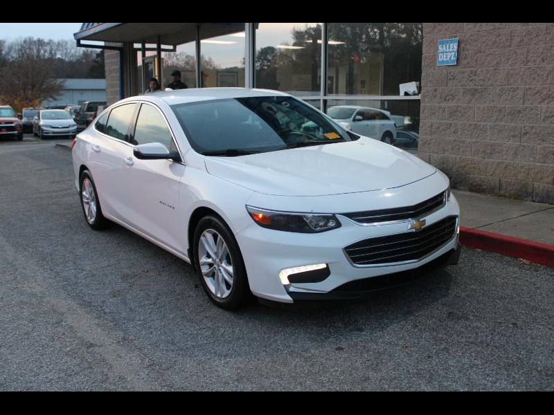 2016 Chevrolet Malibu 4dr Sdn LT w/1LT