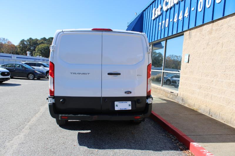 Ford Transit Van T-250 148" Low Rf 9000 GVWR Swing-Out RH Dr 2017