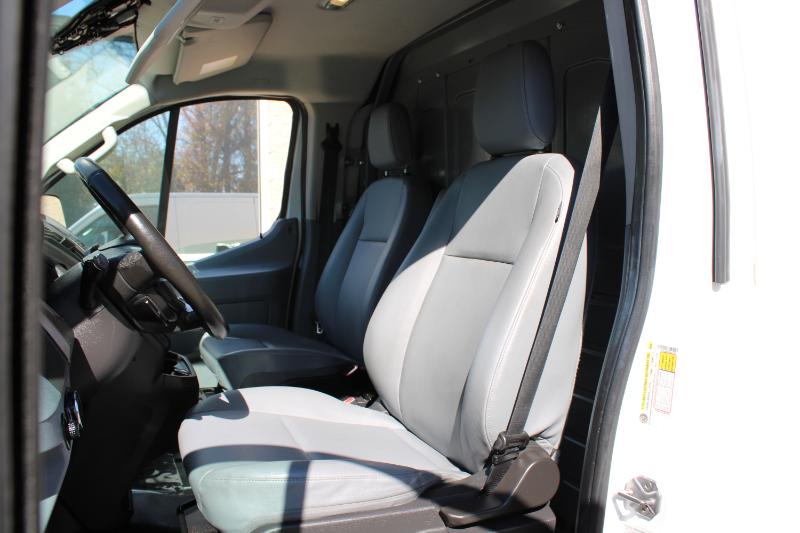 Ford Transit Van T-250 148" Low Rf 9000 GVWR Swing-Out RH Dr 2017