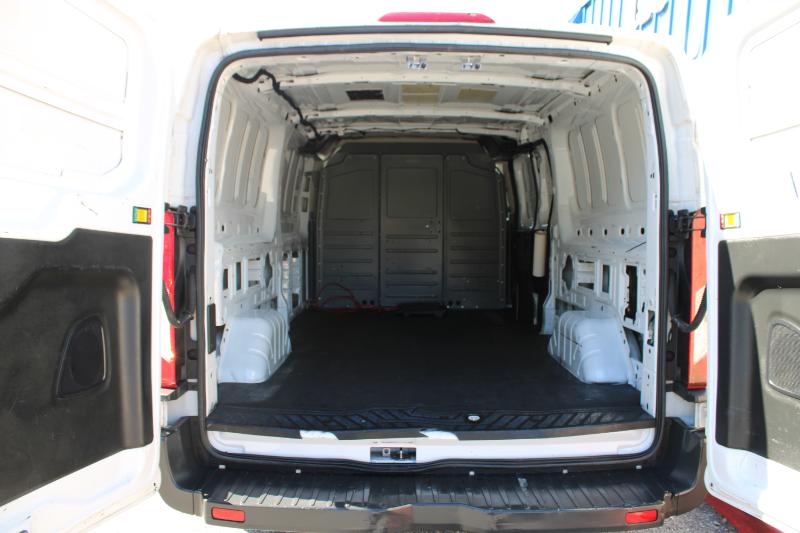 Ford Transit Van T-250 148" Low Rf 9000 GVWR Swing-Out RH Dr 2017