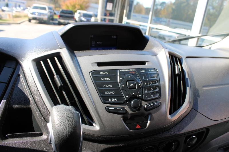 Ford Transit Van T-250 148" Low Rf 9000 GVWR Swing-Out RH Dr 2017