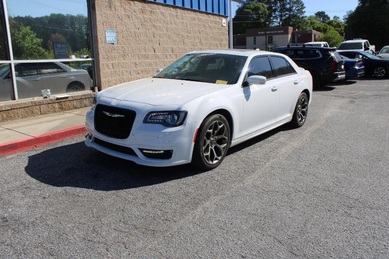Chrysler 300 300S RWD 2018