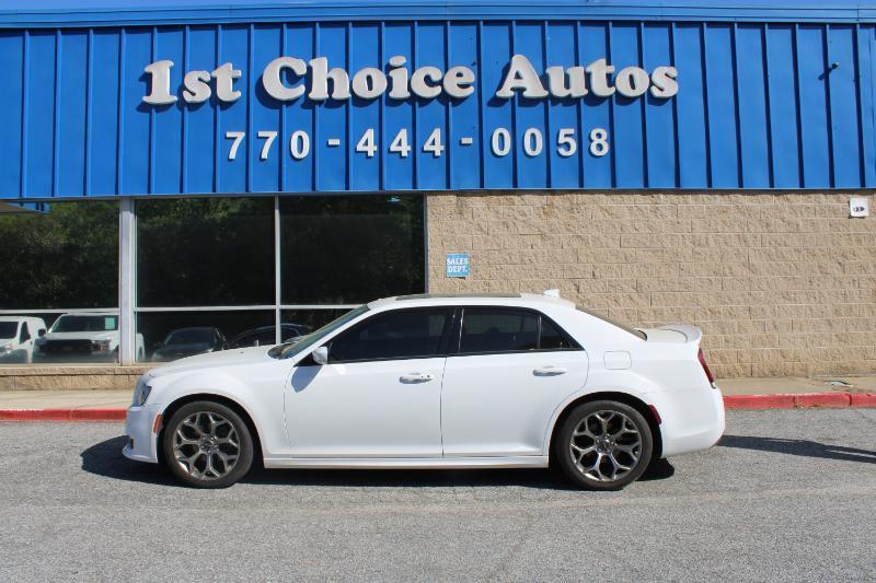 Chrysler 300 300S RWD 2018