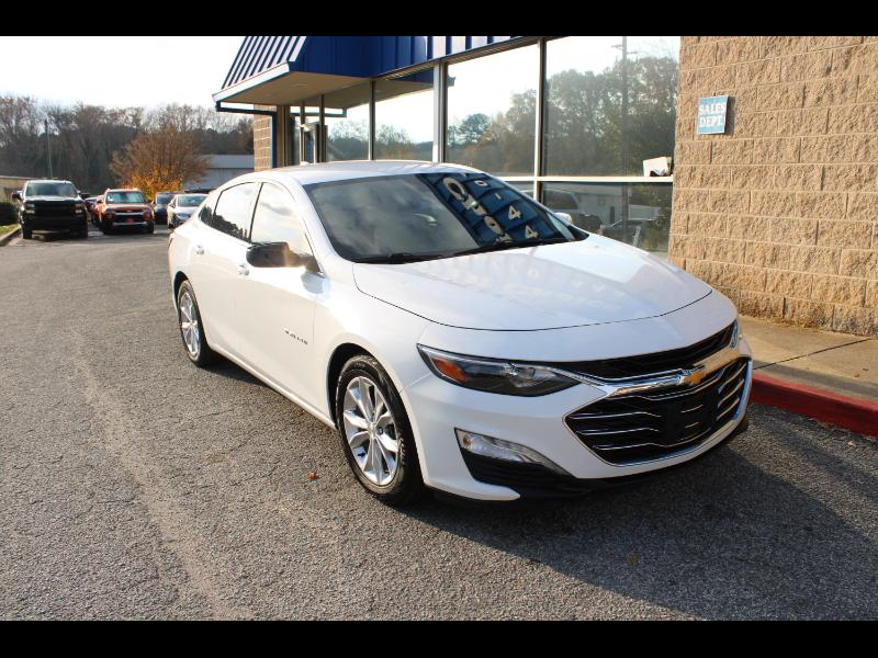 2021 Chevrolet Malibu 4dr Sdn LT