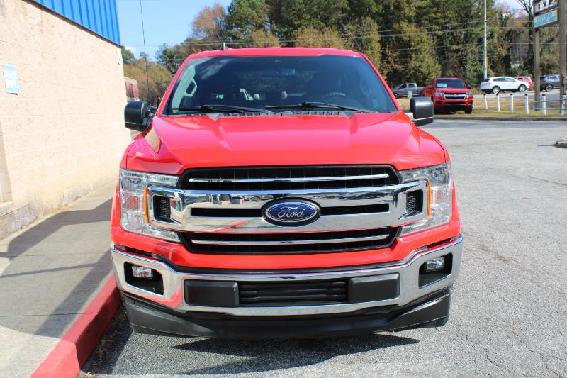 2020 Ford F-150 King Ranch photo 2