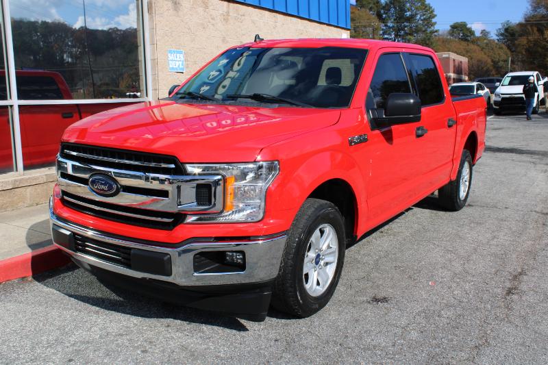 2020 Ford F-150 King Ranch photo 3