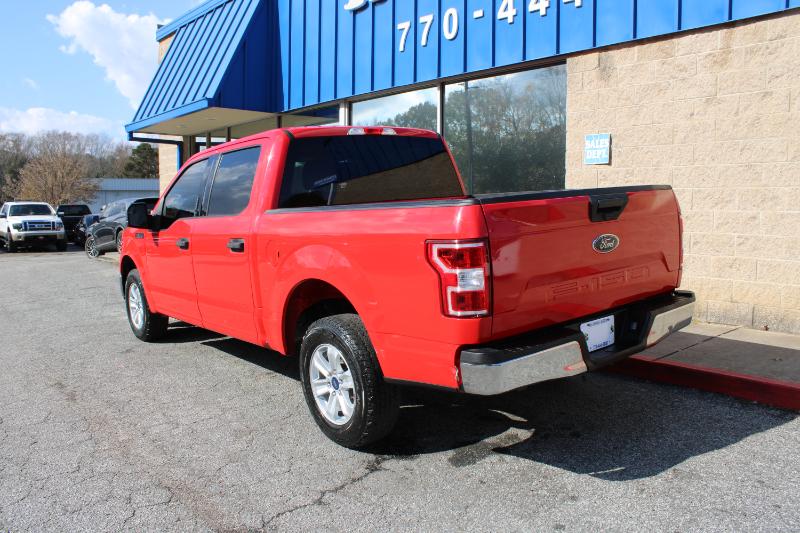 2020 Ford F-150 King Ranch photo 4