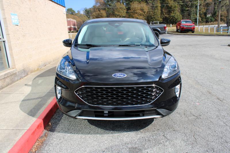 2022 Ford Escape SEL Hybrid photo 2