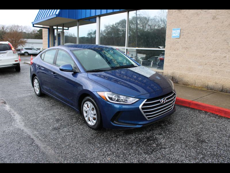 2018 Hyundai Elantra SE 2.0L Auto (Alabama)