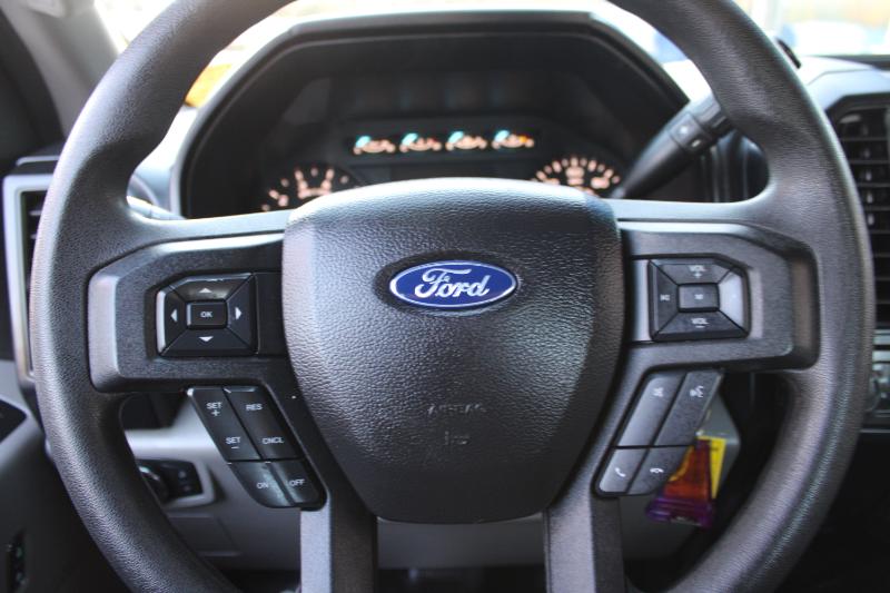 Ford F-150 Lariat 4WD SuperCab 6.5' Box 2018