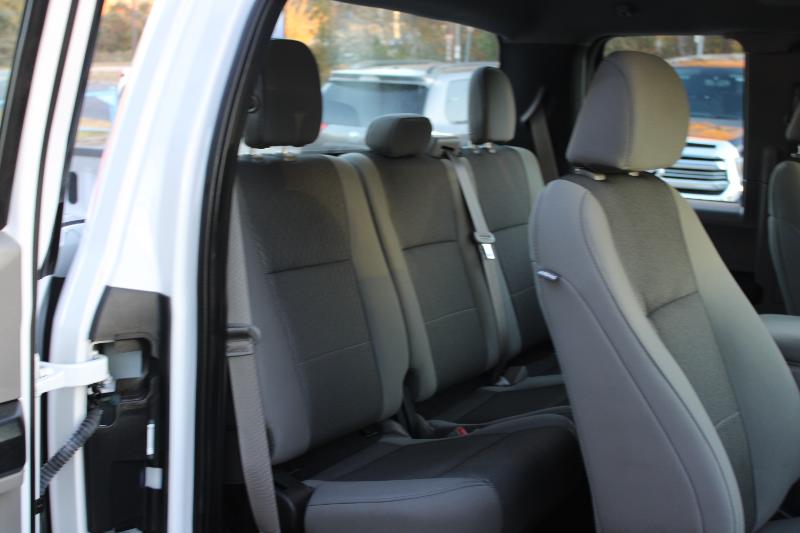 Ford F-150 Lariat 4WD SuperCab 6.5' Box 2018