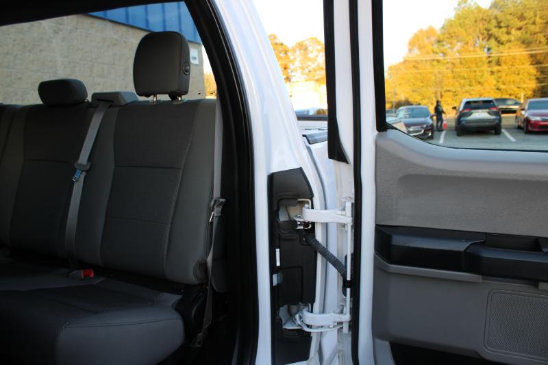 Ford F-150 Lariat 4WD SuperCab 6.5' Box 2018