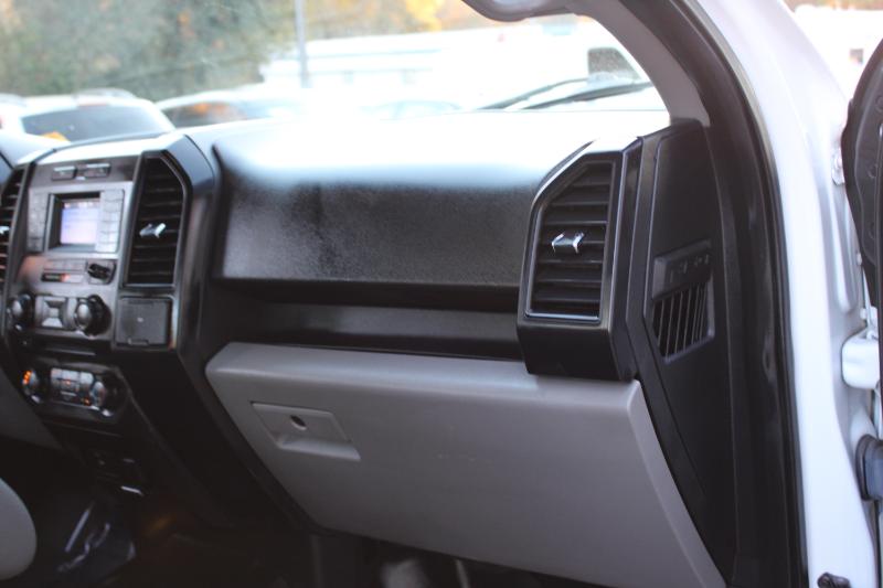 Ford F-150 Lariat 4WD SuperCab 6.5' Box 2018