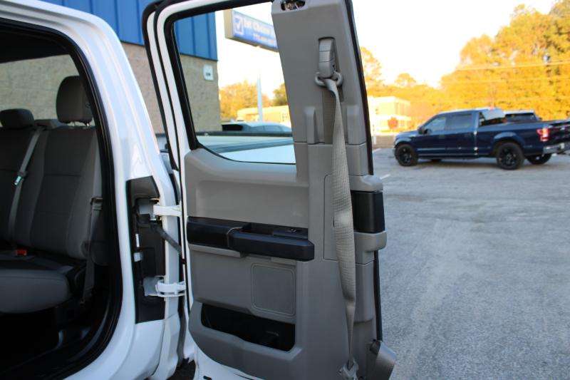 Ford F-150 Lariat 4WD SuperCab 6.5' Box 2018