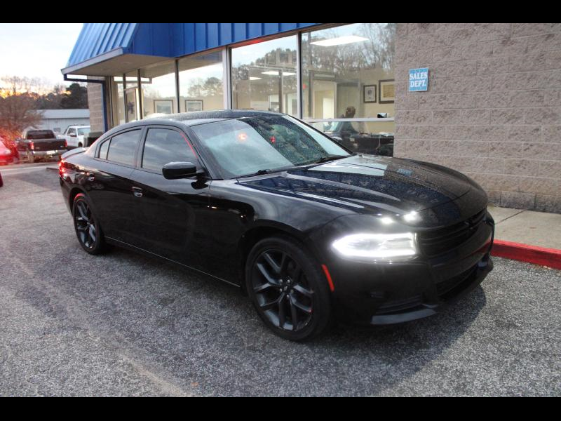 2019 Dodge Charger SXT RWD