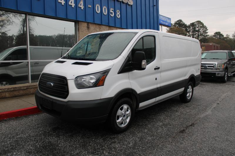 2018 Ford Transit Van photo 3