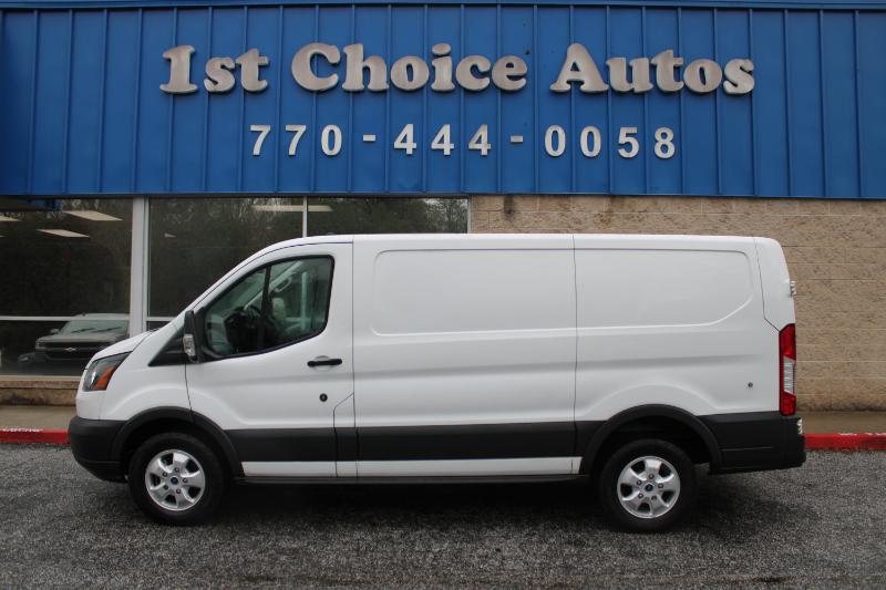 2018 Ford Transit Van photo 4