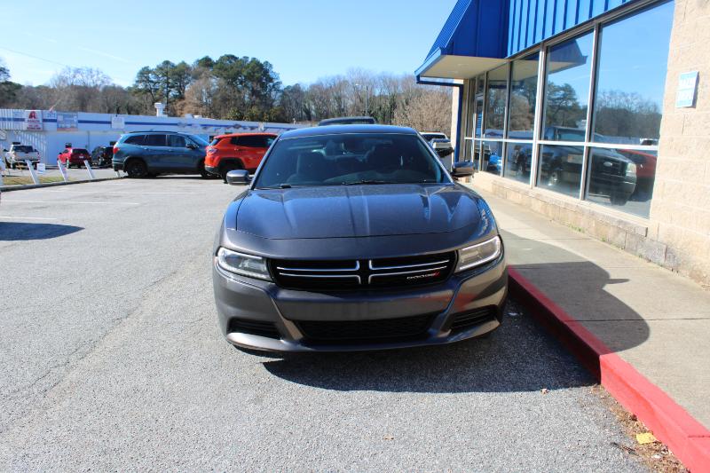 Dodge Charger SE RWD 2017
