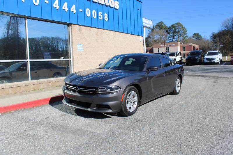 Dodge Charger SE RWD 2017